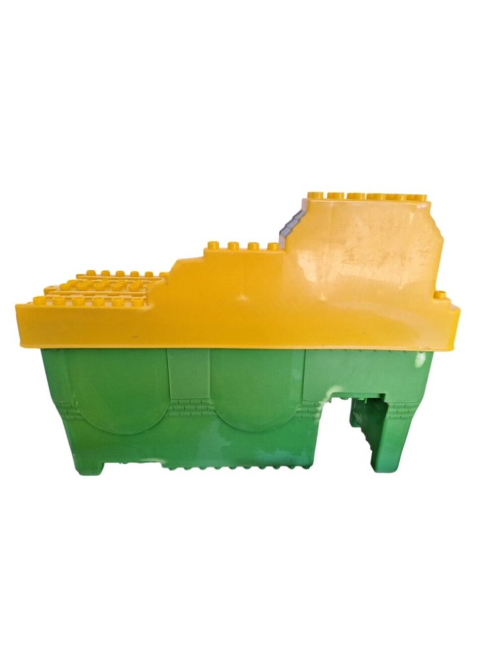 Mega Bloks Knapford Station Case Thomas & Friends 140 Pc Incomplete Lot - Picture 7 of 10